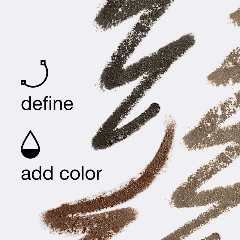 Clinique Quickliner™ For Brows Eyebrow Pencil image number 11